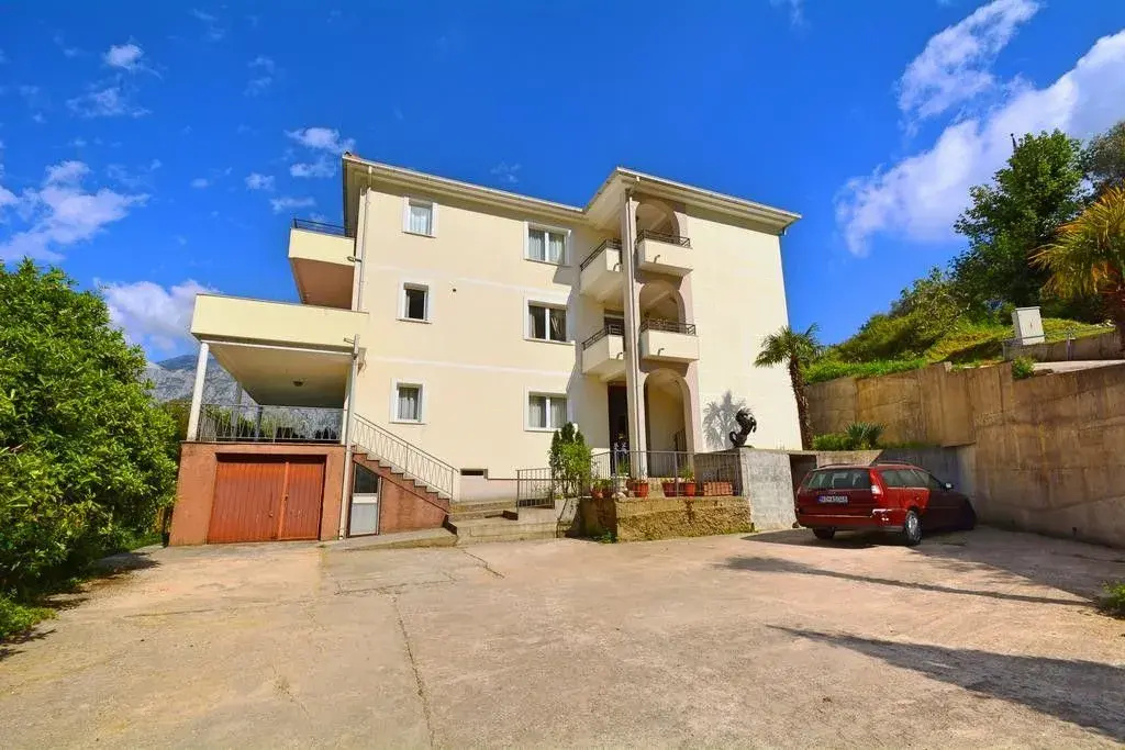 Apartments Soso