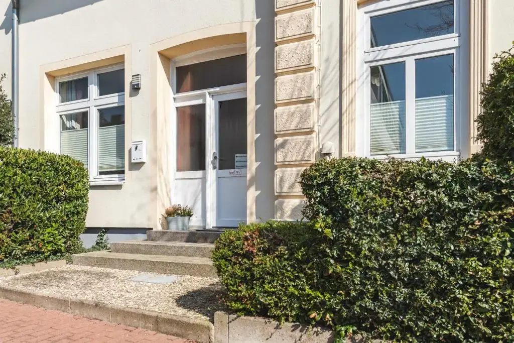 Skerra Apartments "am Fitness-Studio"