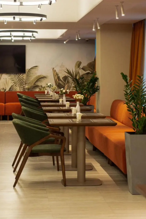 Almaty Hotel	 - Général