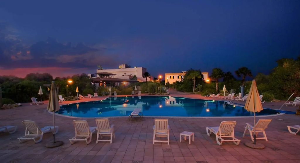 Antica Masseria Li Sauli - Général