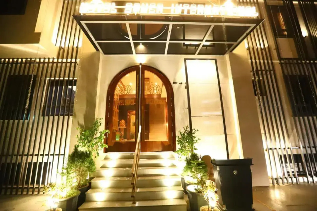 Hotel Sanca International