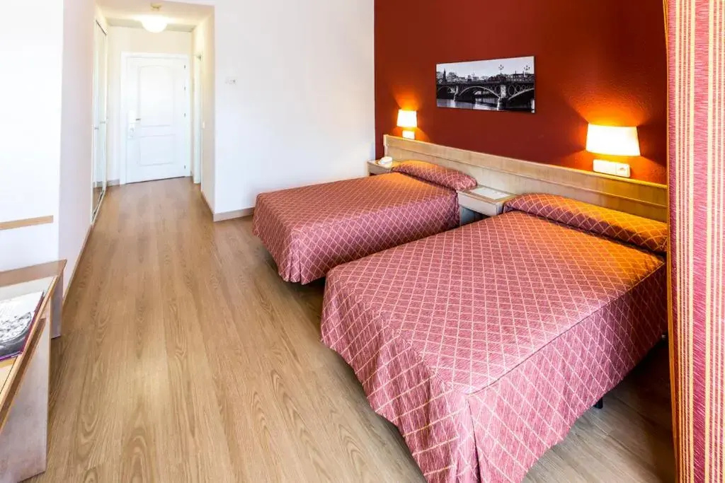 Hotel TRH La Motilla - Chambres
