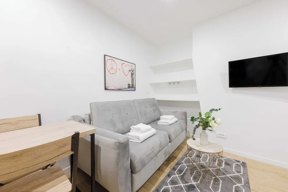 Voir la photo 3 — Cosy Studio - 2P - La Chapelle