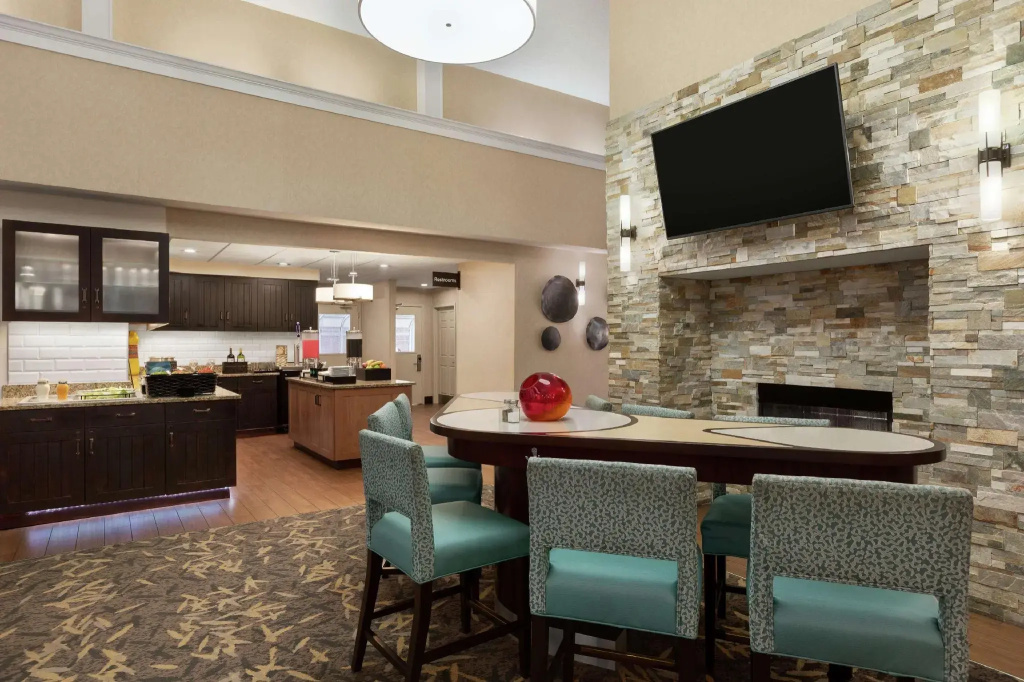 Homewood Suites Dallas/Park Central - Général