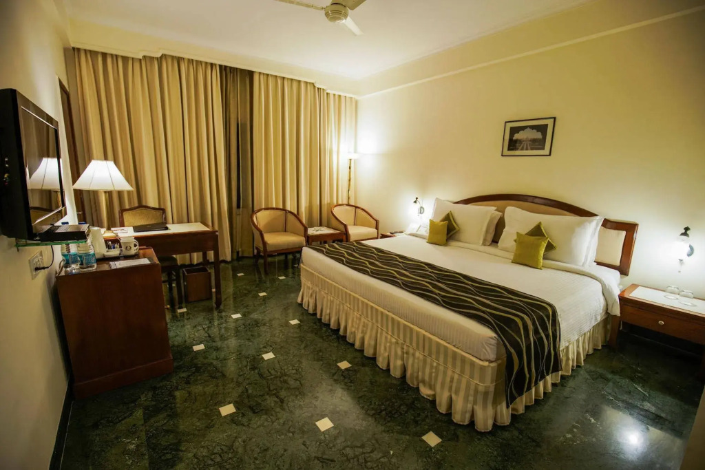 Hotel Clarks Shiraz — фото 6