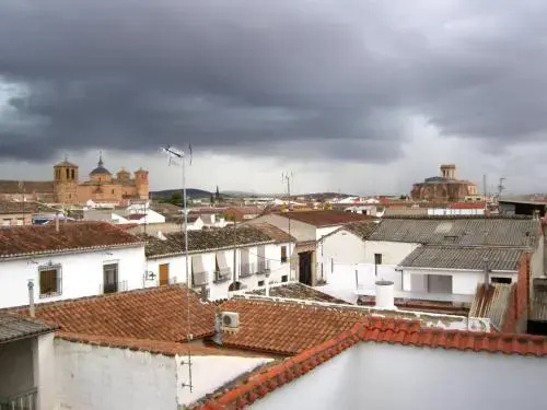 Apartamentos Almagro
