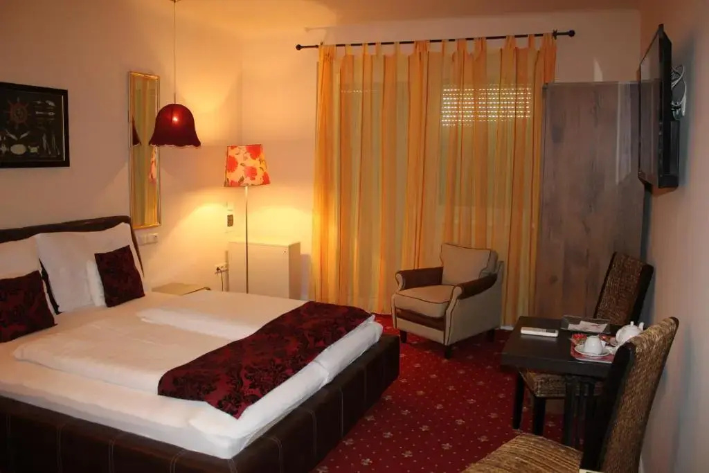 Hotel al Faro Lodge - Chambres