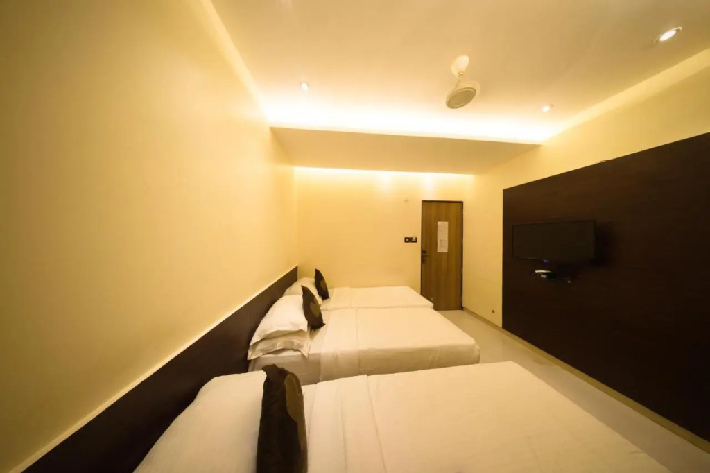 Hotel Shivam - Général
