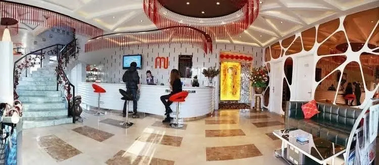 Meijia Qingnian Road Hotel