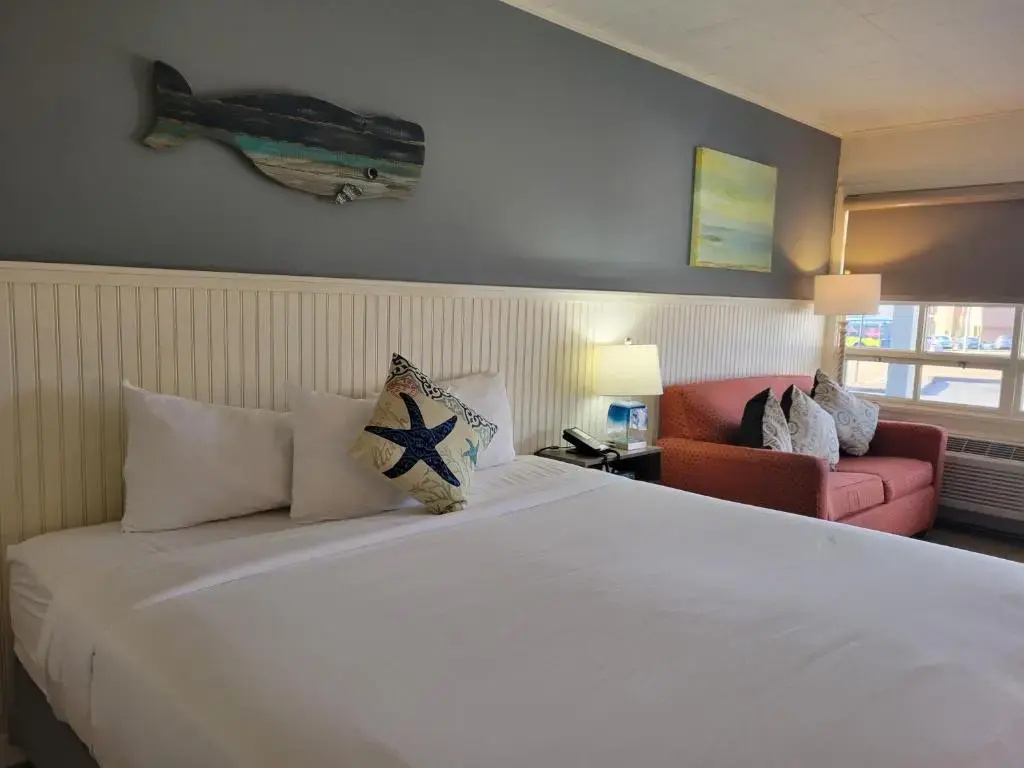 The Circle Hotel Fairfield - Chambres