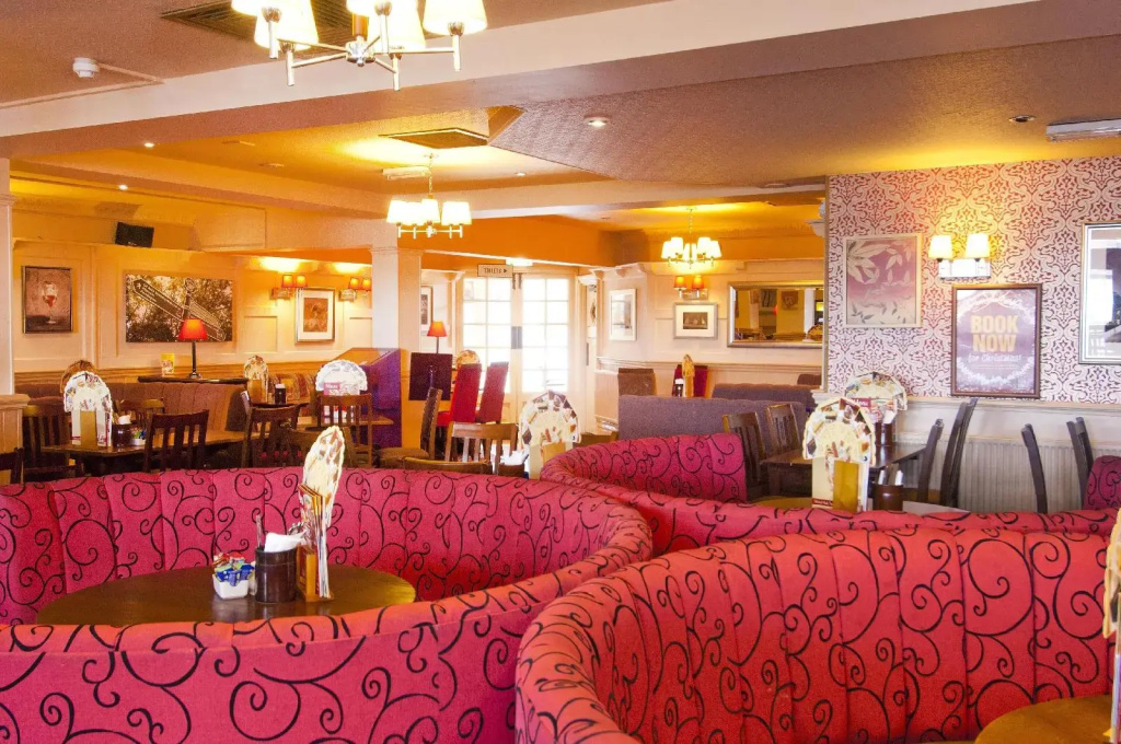 Premier Inn London Greenford - Général