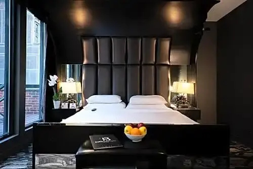 Night Hotel Theater District, Times Square - Chambres