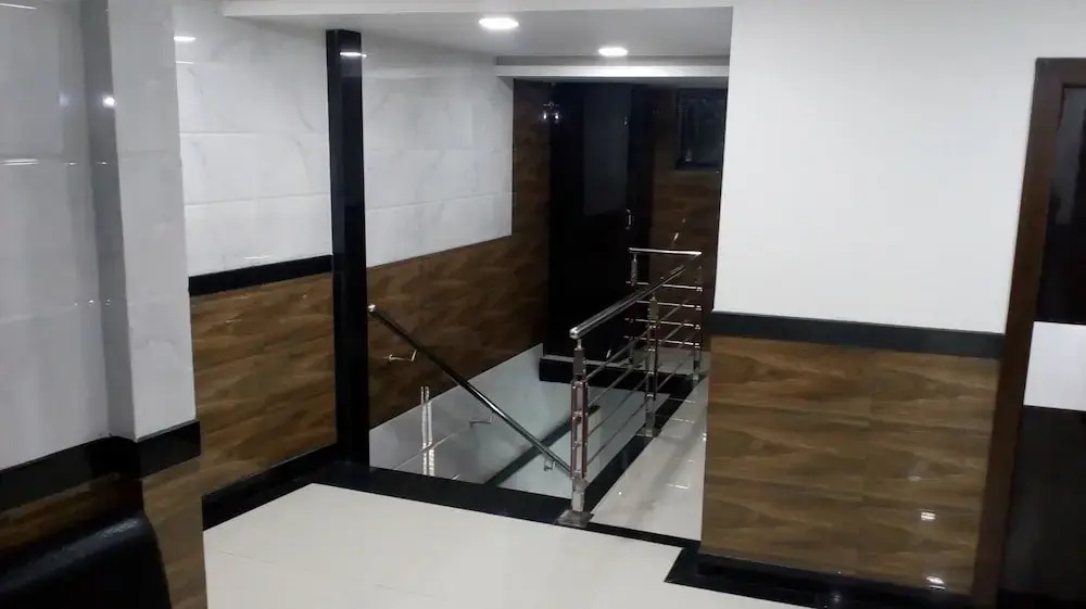Hotel Sion Residency - Général