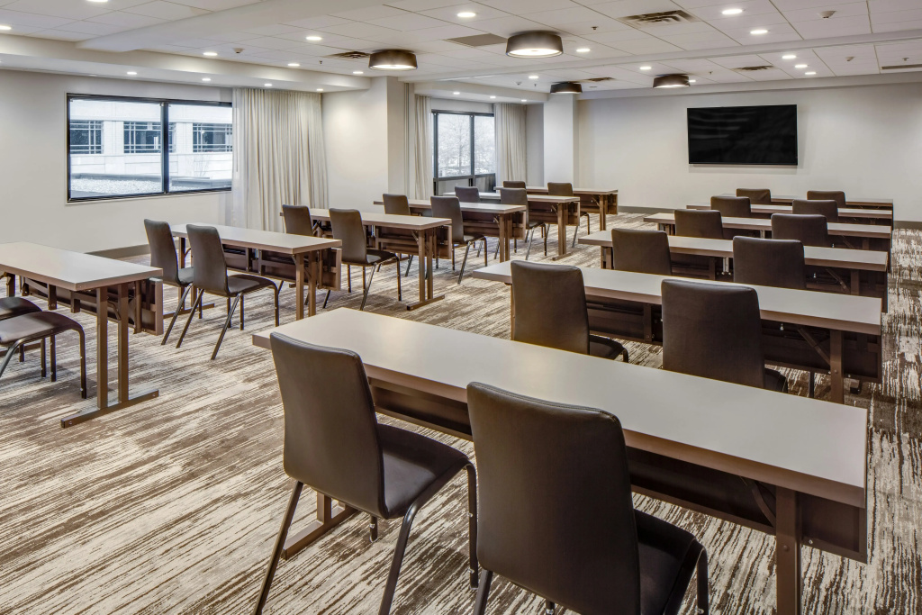DoubleTree by Hilton Hotel & Suites Jersey City - Général