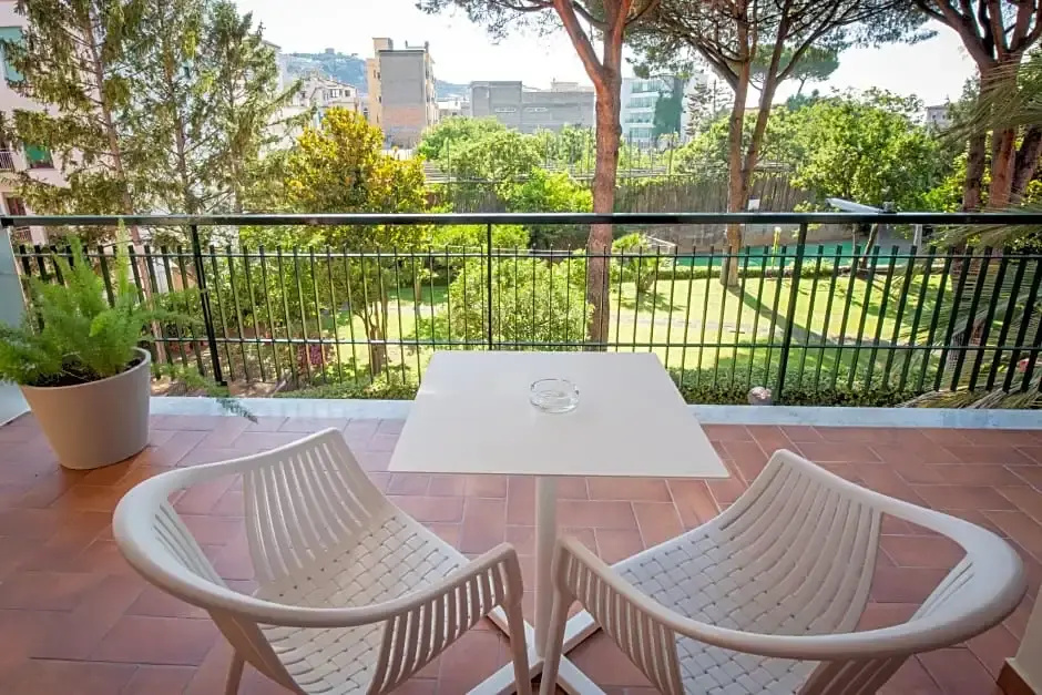 Diamond Suites - Chambres