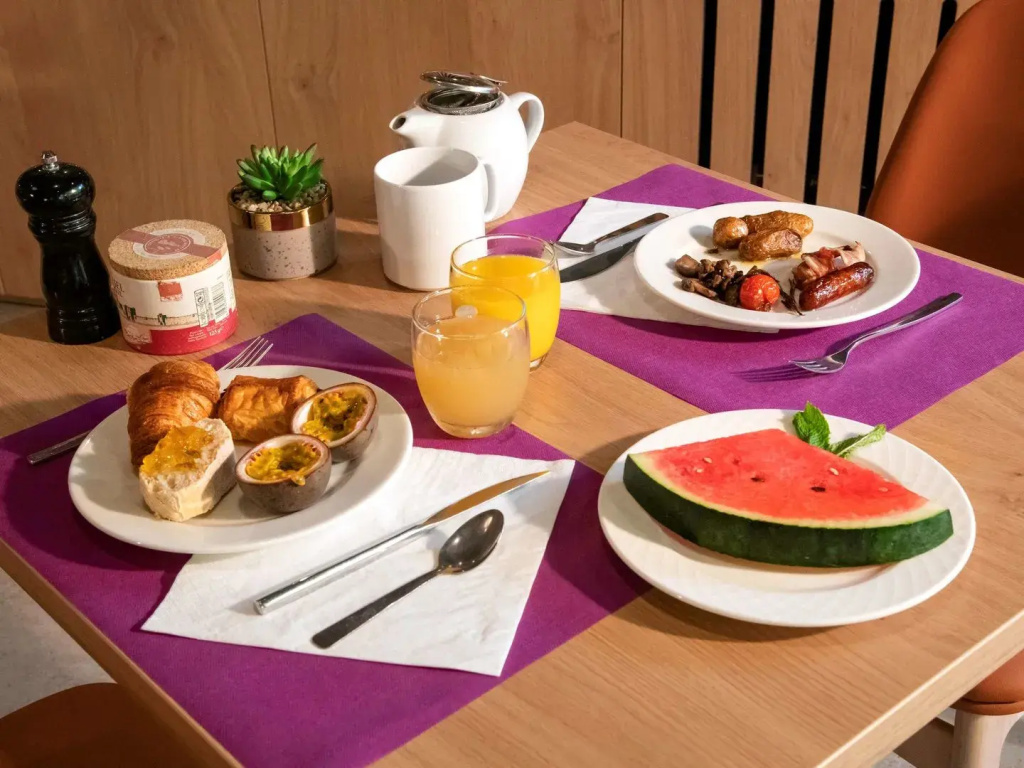 Novotel Antibes Sophia Antipolis - Général
