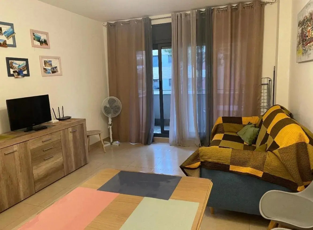 Apartamento de felicidad y sueños