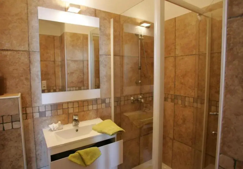Standard Double room (twin beds)
