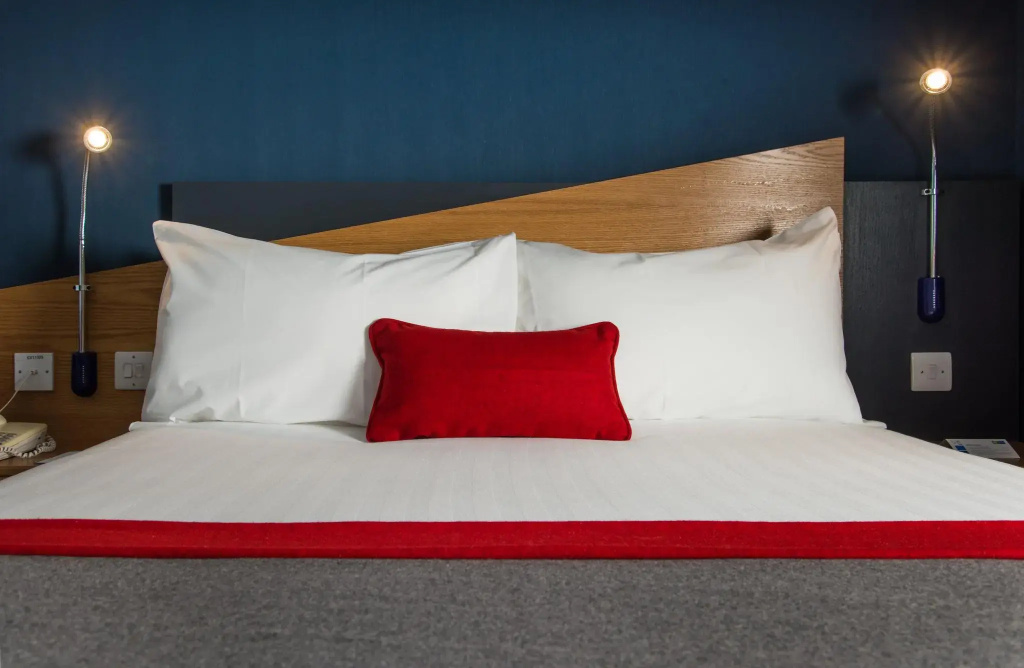 Holiday Inn Express Stoke On Trent by IHG - Chambres