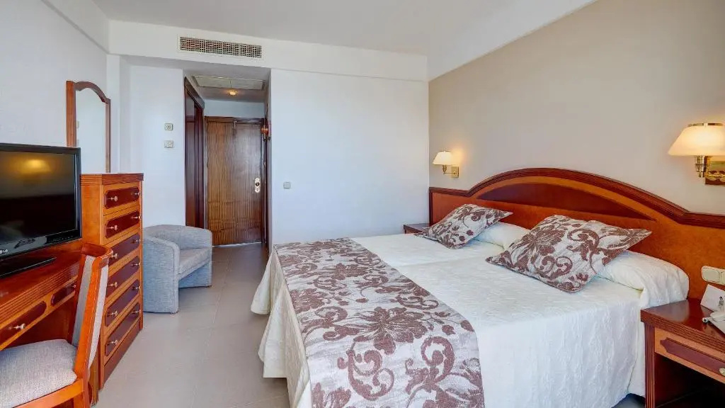 Hipotels Flamenco - Chambres
