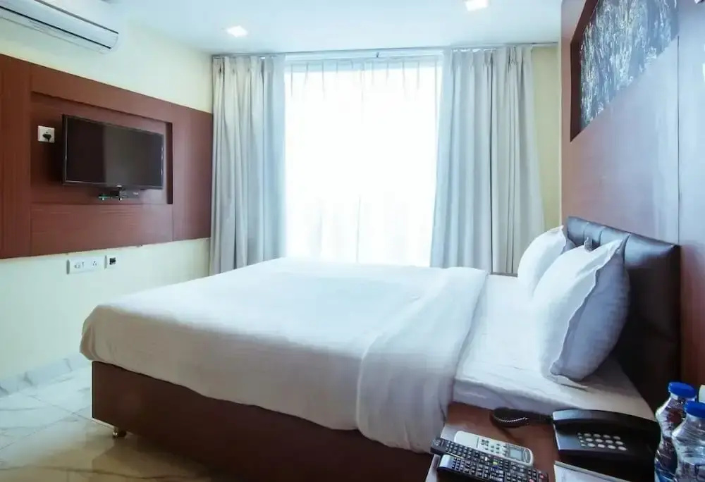 Hotel Sawood International - Chambres