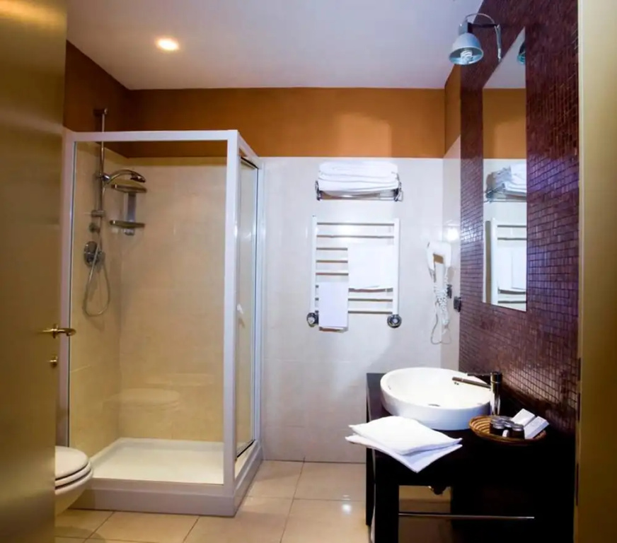 Hotel Il Parco degli Ulivi - Chambres