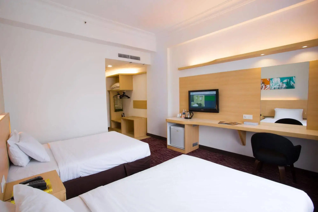 Prescott Hotel KL Medan Tuanku - Général