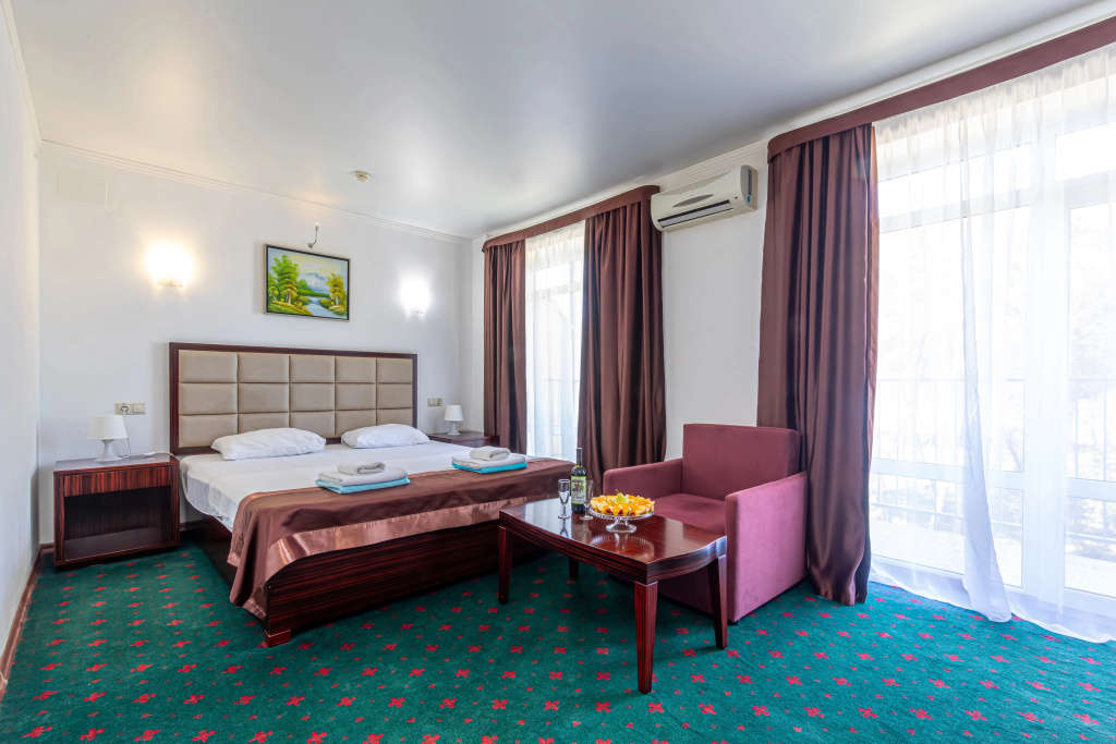 Wellness Hotel - Chambres
