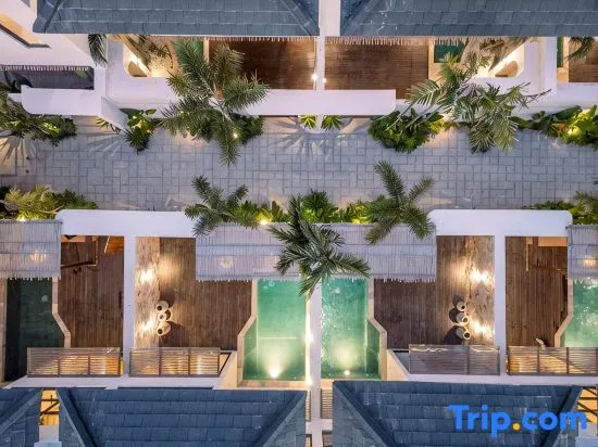 Anjuna – Surf & Sunset 3BR Villa in Uluwatu