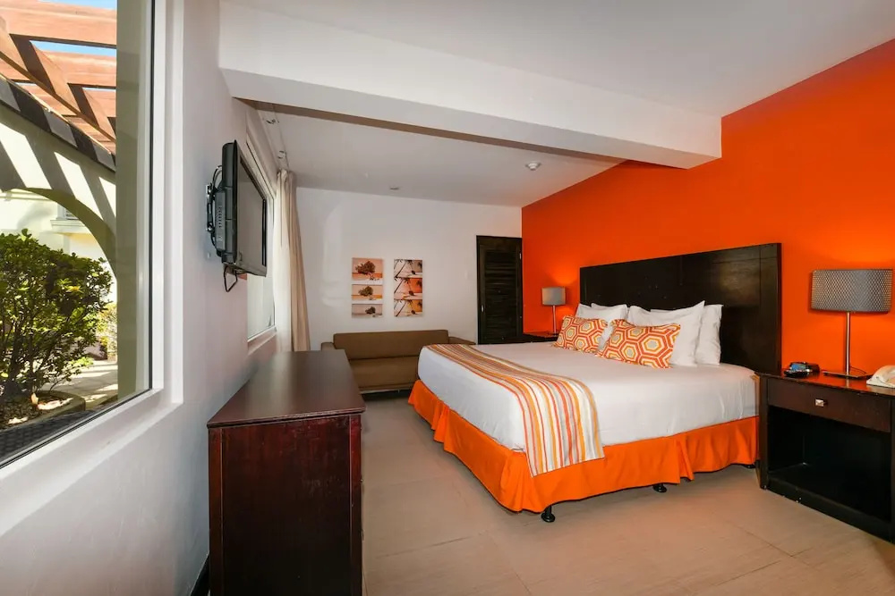 Voco Surfside Aruba Hotel - Chambres