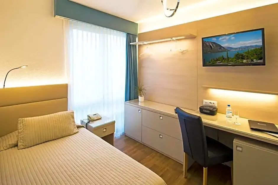 Hotel Campione - Chambres