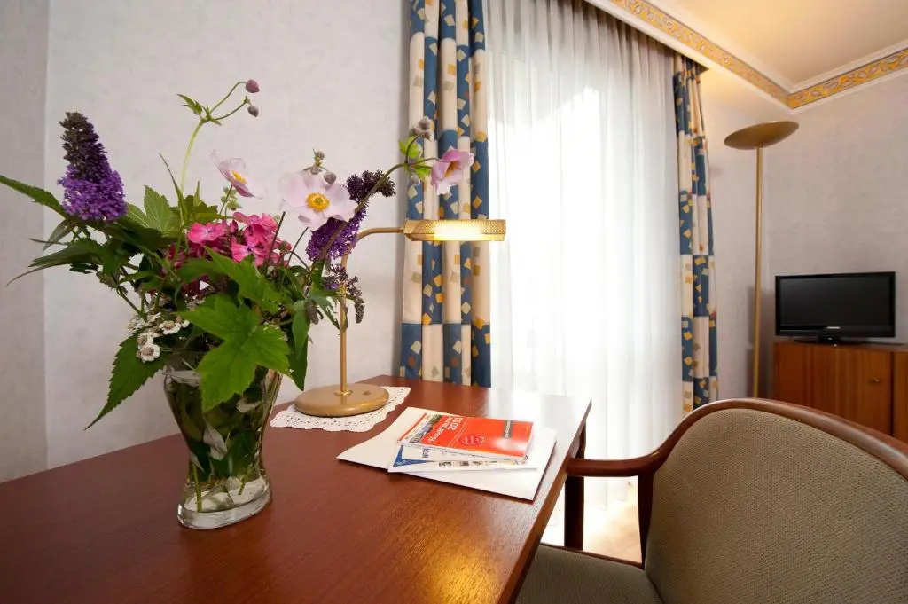 Hotel Hirsch - Chambres