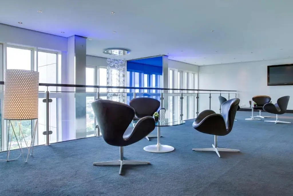 Radisson Blu Hotel, Hamburg - Général