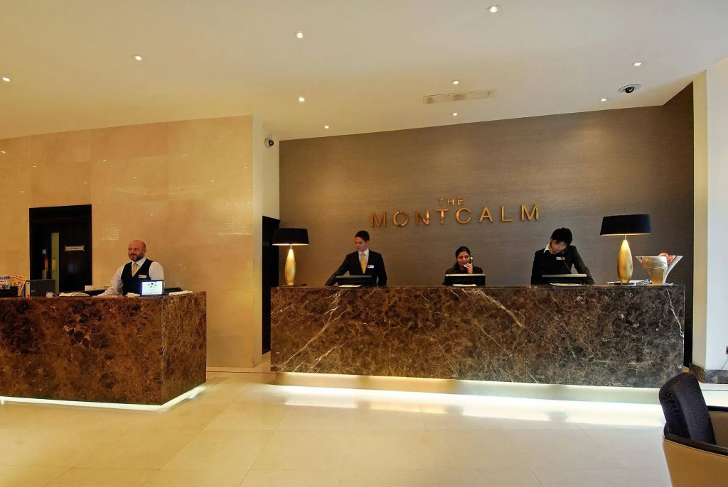 Montcalm Mayfair, Autograph Collection - Général