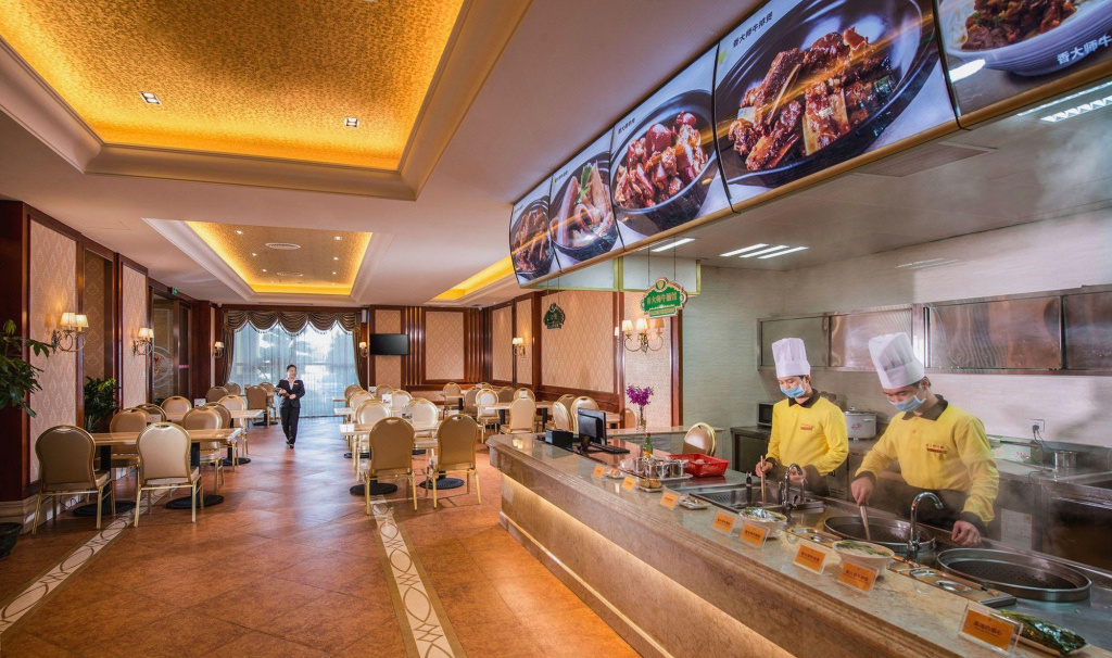 Vienna Hotel Shenzhen Henggang New City - Général