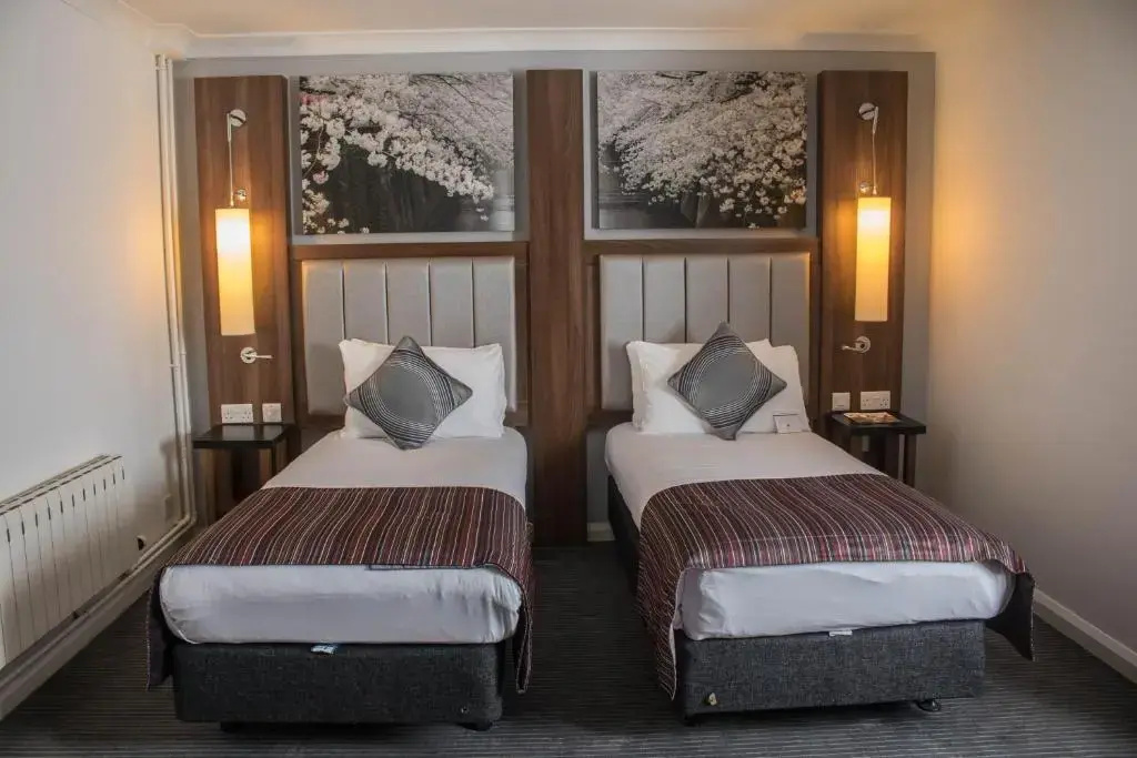 Mercure Darlington Kings Hotel - Chambres