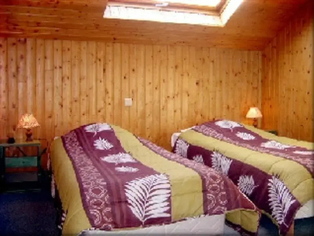 Standard Double room (twin beds)
