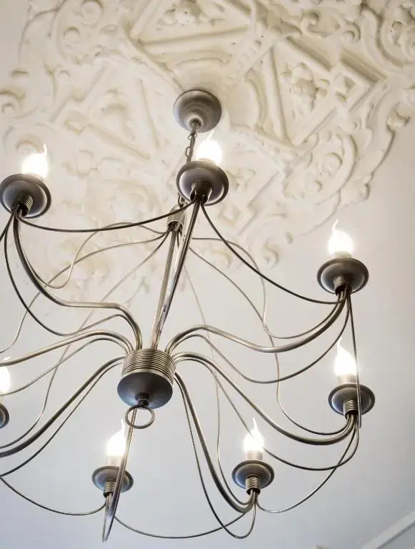 Hotel Van Walsum - Chambres
