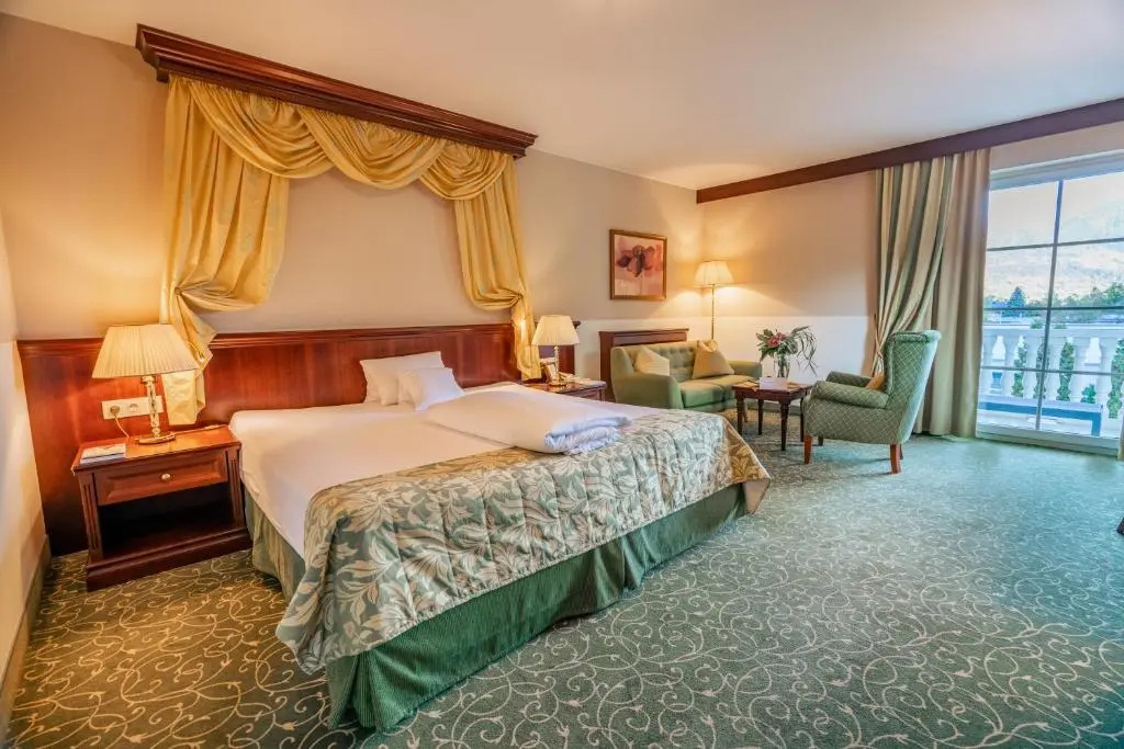 Grandhotel Lienz - Chambres