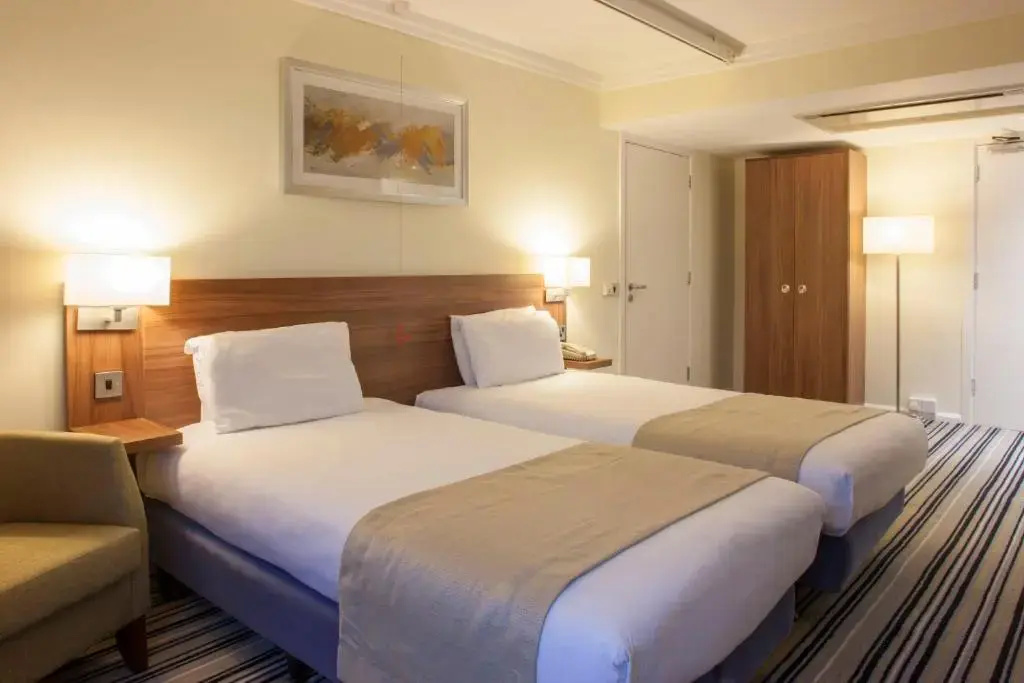 Holiday Inn Birmingham M6 Jct7 by IHG - Chambres