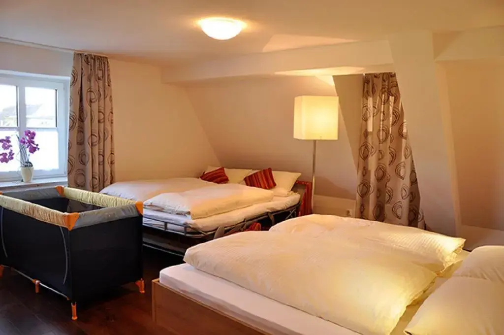 Hotel Gasthof zum Goldenen Lamm - Chambres