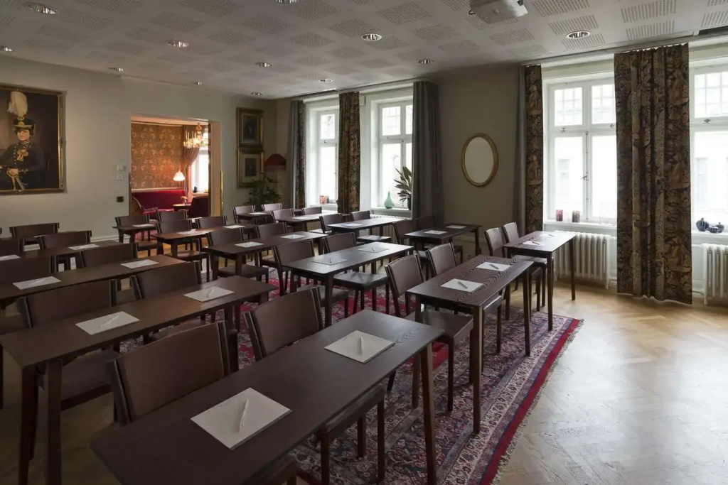 Hotel Kung Carl, WorldHotels Crafted - Général