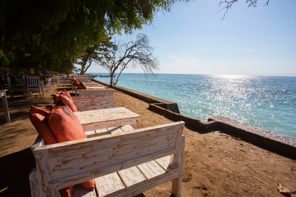OYO 1172 Biba Beach Village - Général