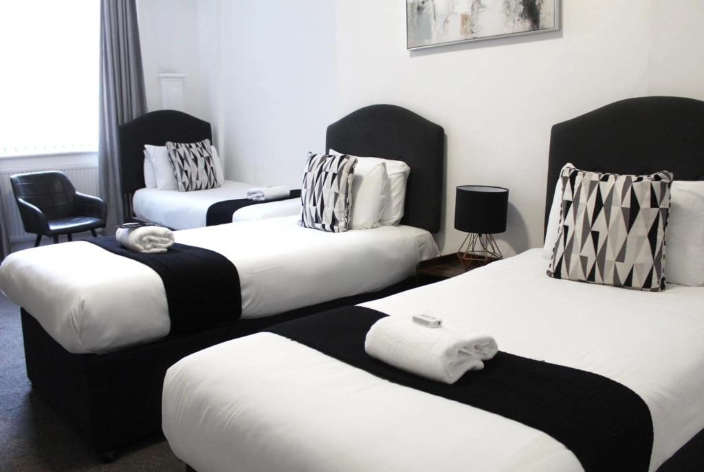 Mitre Hotel Manchester City Centre - Général