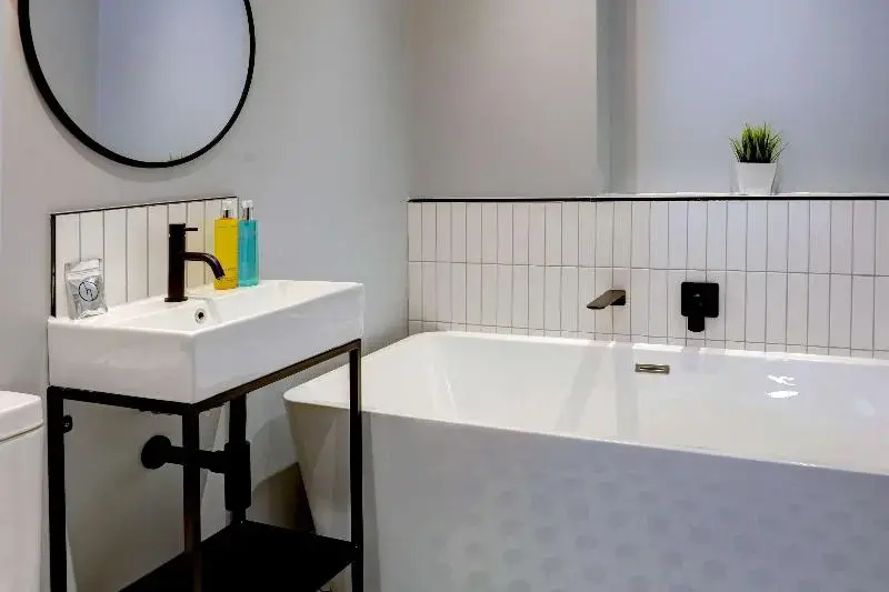 Hy Hotel - Chambres