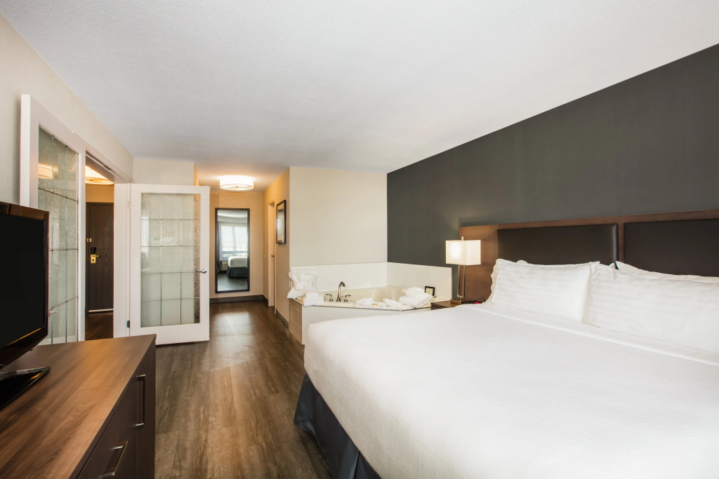 Holiday Inn & Suites Grande Prairie Conference Center by IHG - Général