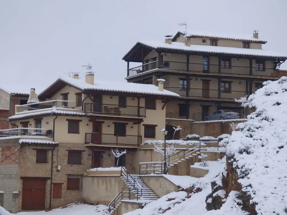 Casas Lo Tossal