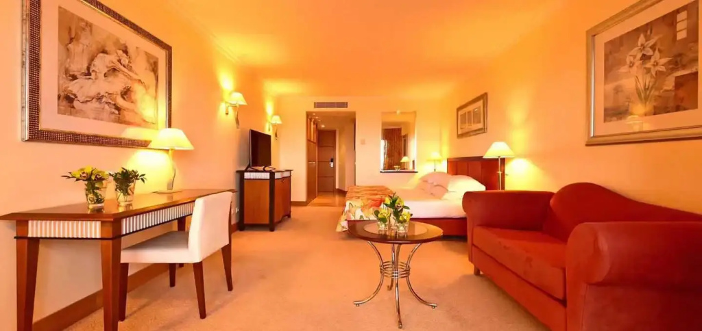 Pestana Grand Premium Ocean Resort - Général