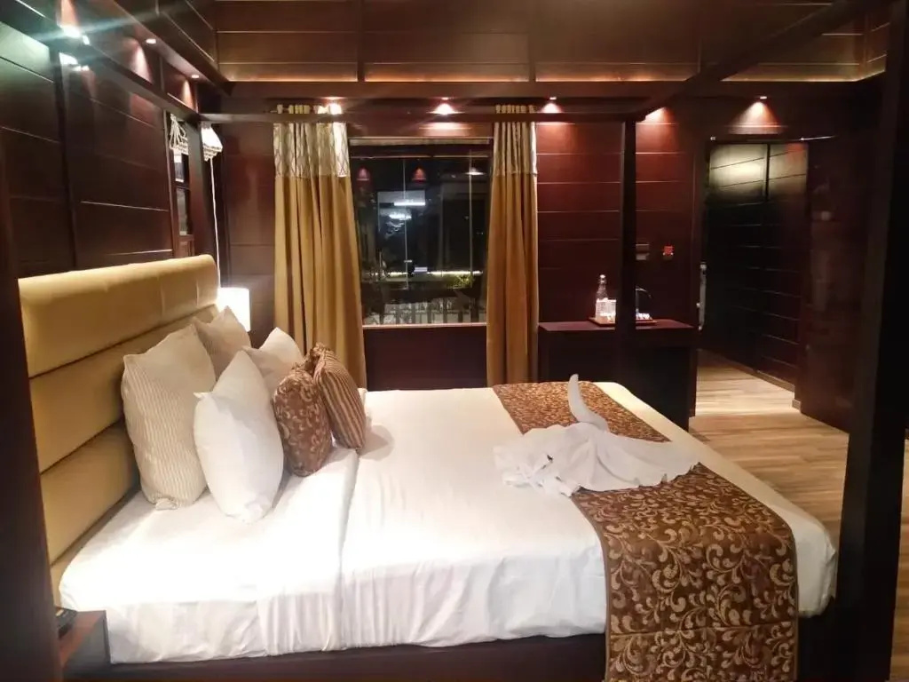 Maliekal Heritance Cherai - Chambres