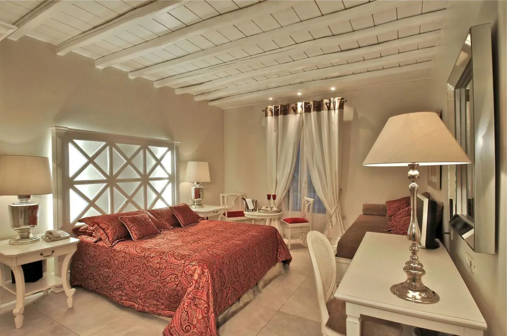 La Residence Mykonos Hotel Suites - Général